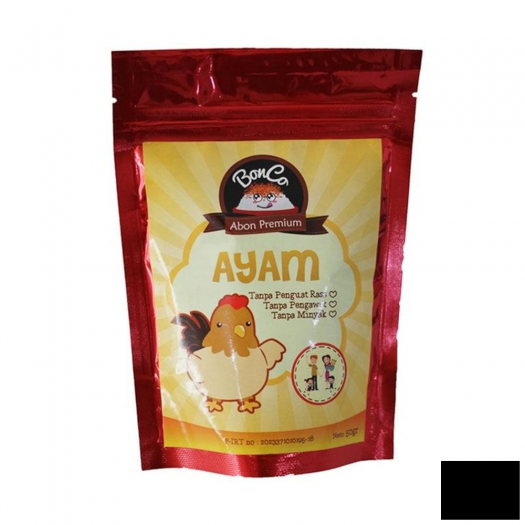 Abon Ayam Premium Bonco