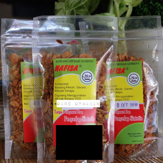 Bawang Goreng Nafisa