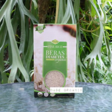 Beras Diabetes Organik by Roeby House