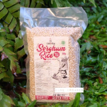 Beras sorgum / sorghum rice Timurasa