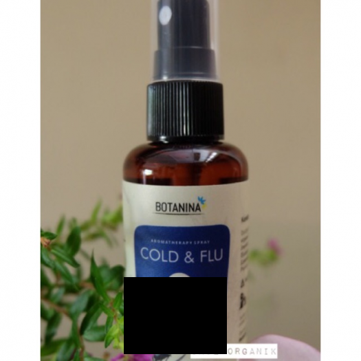 Botanina Cold and Flu Spray Therapy > 10 thn 60 ml