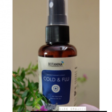 Botanina Cold and Flu Spray Therapy > 10 thn 60 ml