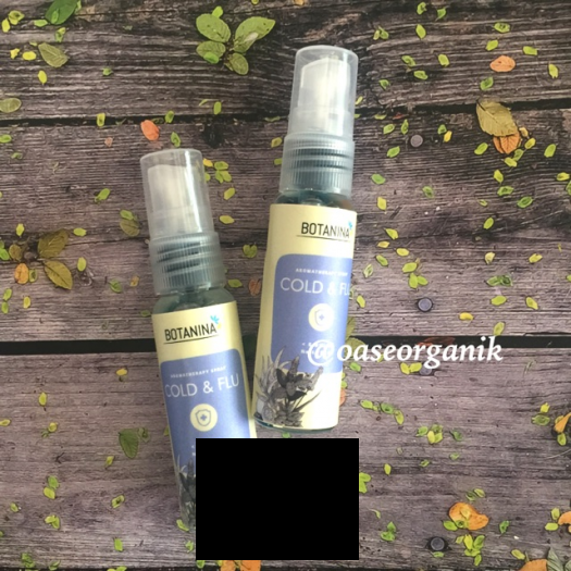 Botanina cold and flu therapy < 6 bulan (30 ml)