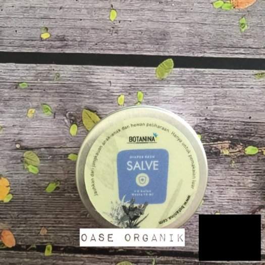 Botanina Diaper Rash Salve