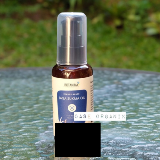 Botanina Jaga Sukma Oil (60 ml)