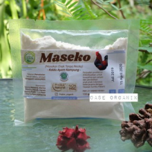 Bumbu Masak/Penyedap Rasa Sehat Non MSG Maseko Ayam Kampung