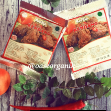 Bumbu Rendang Non MSG Nafisa
