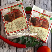 Bumbu Rica-rica Non-MSG Nafisa