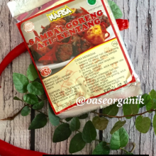 Bumbu Sambal Goreng Ati Kentang Non MSG Nafisa