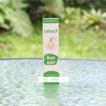 Cessa Bugs Away - Menjaga Bayi Dari Gigitan Nyamuk