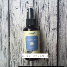 Cold and flu spray therapy < 6 bln