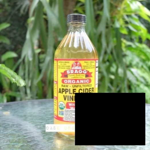 Cuka Apel Organik Bragg (Bragg Apple Cider Vinegar)