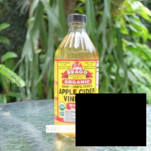 Cuka Apel Organik Bragg (Bragg Apple Cider Vinegar)