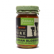 Durian Organic Raw Honey
