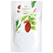 Evete Naturals chocolate Mint Body Scrub 150 gr