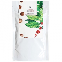 Evete Naturals Coffee Body Scrub 150 gr