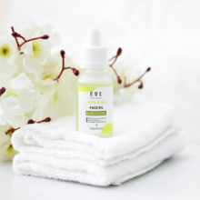 Evete Naturals Face Oil Repairing