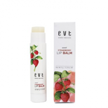Evete Naturals Strawberry Lipbalm