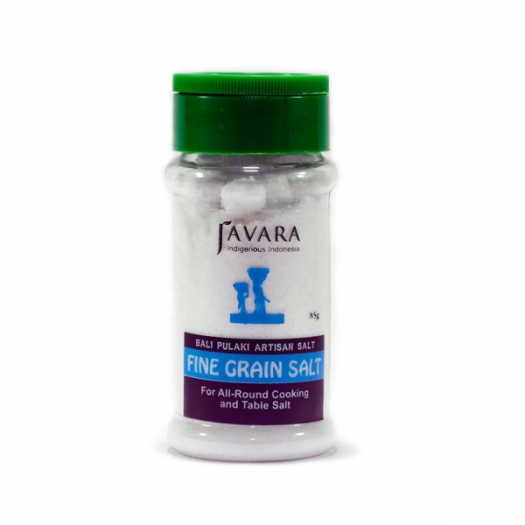 Fine Grain Sea Salt