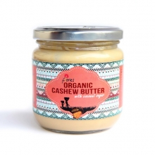 Flores Cashew Butter