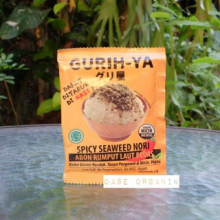 Gurih-Ya Abon Nori Sachet Spicy / Pedas