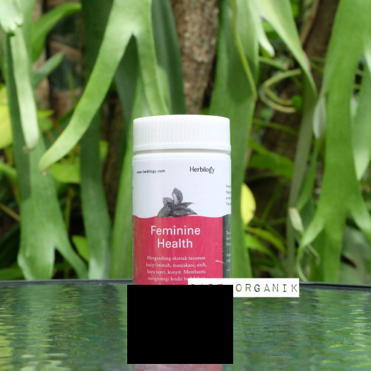 Herbilogy Feminine Health