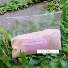 Himalayan Salt / Garam Himalatya 250 gram