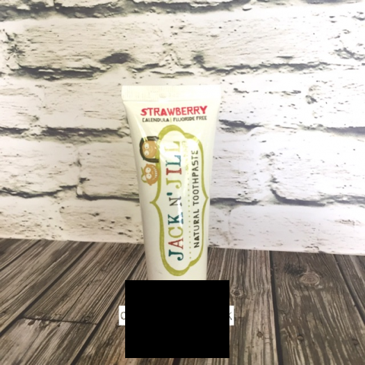 Jack n Jill Natural Paste