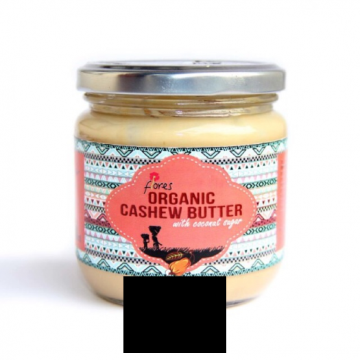 Javara Organic Cashew Butter