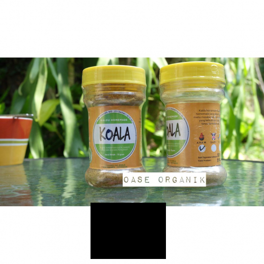 Kaldu Koala Non MSG dan Gulgar (Rasa Ayam)