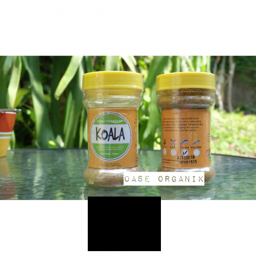 Kaldu Koala Non MSG dan Gulgar (Rasa Tuna)