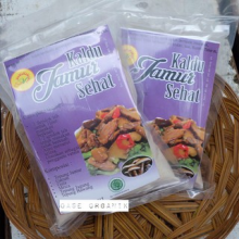 Kaldu Sehat Jamur Sun V