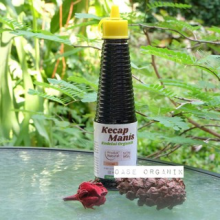 Kecap Manis Organik Lingkar Organik 150 ml