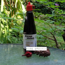 Kecap Manis Organik Lingkar Organik 350 ml