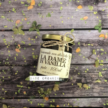La Dame In Vanilla Paste (Pasta Vanilla) 100 ml