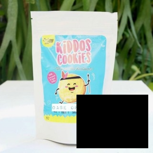 Ladang Lima Kiddos Cookies (Almond Butter Shortbeard)