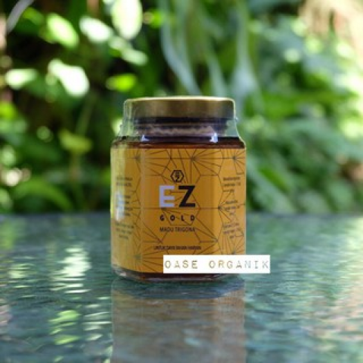 Madu EZ Trigona Liquid Gold