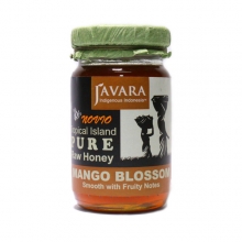 Mango Organic Raw Honey