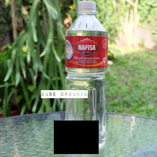 Minyak Goreng Kelapa 