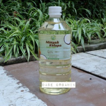 Minyak Kelapa Lingkar Organik