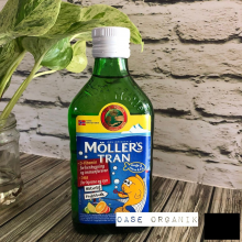 Moller's Norwegian Cod Liver Oil