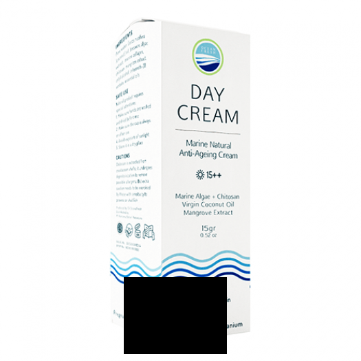 ocean fresh day cream for normal/dry skin