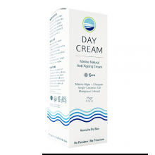 ocean fresh day cream for normal/dry skin