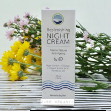Ocean Fresh Replenishing Night Cream for Normal and Dry Skin