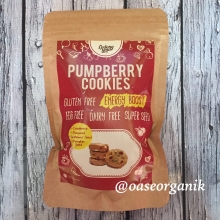 Pumpberry Cookies