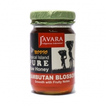 Rambutan Raw Organic Honey