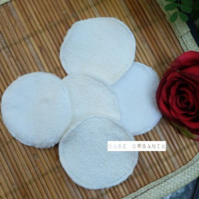 Reusable and Washable Cotton Pad (2 sisi) by Resik Rai