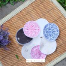 Reusable cotton pad by Resik Rai