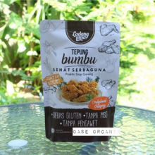Tepung Bumbu Serbaguna Ladang Lima (Tanpa MSG & Pengawet)