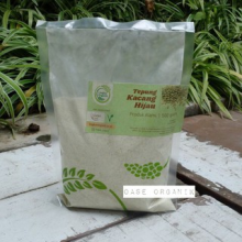 Tepung Kacang Hijau Lingkar Organik